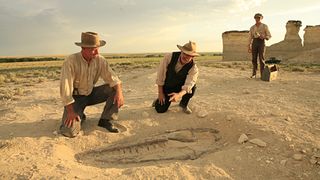 11. Чудища морей 3D: Доисторическое приключение (2007)