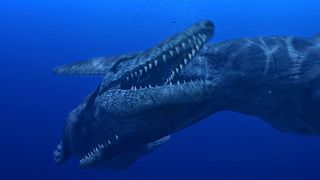 4. Чудища морей 3D: Доисторическое приключение (2007)