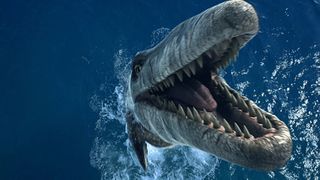 6. Чудища морей 3D: Доисторическое приключение (2007)