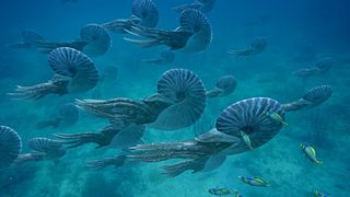 8. Чудища морей 3D: Доисторическое приключение (2007)