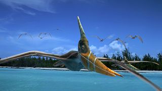 9. Чудища морей 3D: Доисторическое приключение (2007)