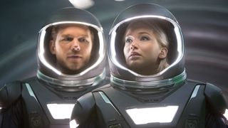 16. Пассажиры (2016)