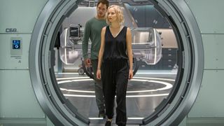 26. Пассажиры (2016)