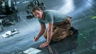 28. Пассажиры (2016)