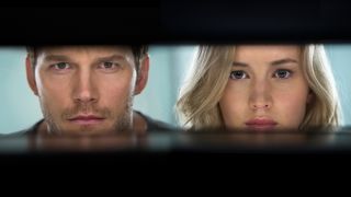42. Пассажиры (2016)