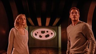 63. Пассажиры (2016)
