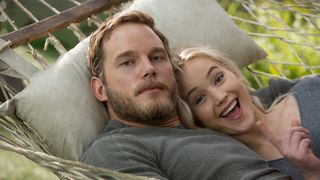 8. Пассажиры (2016)