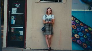 15. Леди Бёрд (2017)