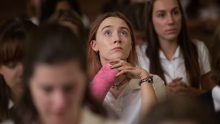 16. Леди Бёрд (2017)