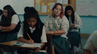 22. Леди Бёрд (2017)