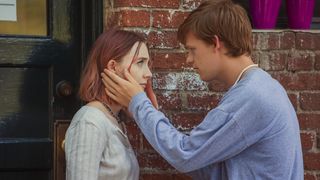 3. Леди Бёрд (2017)