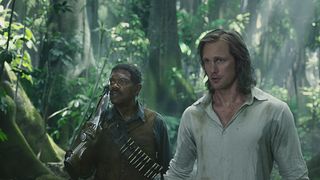 20. Тарзан. Легенда (2016)