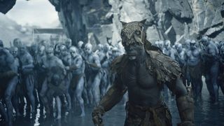 23. Тарзан. Легенда (2016)