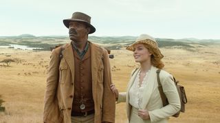 27. Тарзан. Легенда (2016)