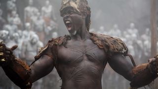 3. Тарзан. Легенда (2016)