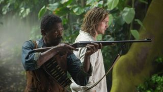 32. Тарзан. Легенда (2016)