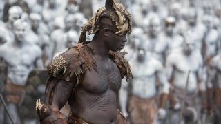 34. Тарзан. Легенда (2016)