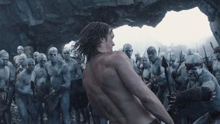 46. Тарзан. Легенда (2016)