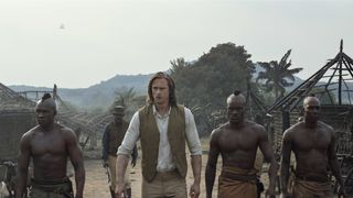 48. Тарзан. Легенда (2016)