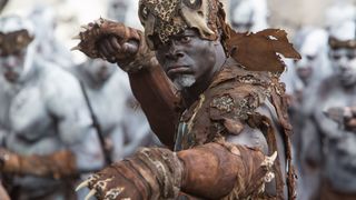 8. Тарзан. Легенда (2016)