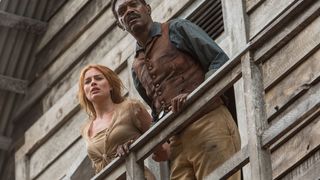 9. Тарзан. Легенда (2016)