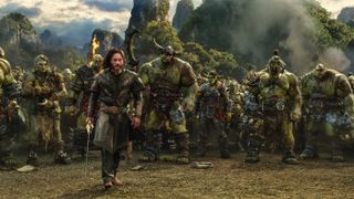 26. Варкрафт (2016)