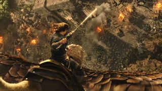 40. Варкрафт (2016)