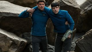 11. Стартрек: Бесконечность (2016)