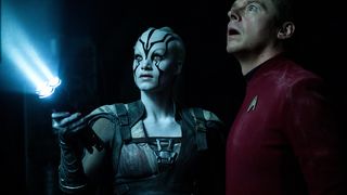 2. Стартрек: Бесконечность (2016)