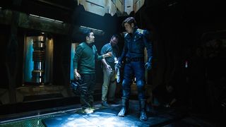 22. Стартрек: Бесконечность (2016)