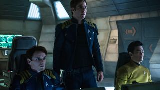 24. Стартрек: Бесконечность (2016)