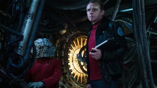 25. Стартрек: Бесконечность (2016)