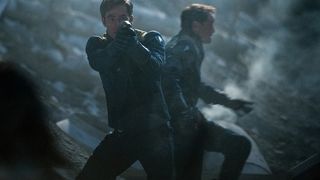 29. Стартрек: Бесконечность (2016)
