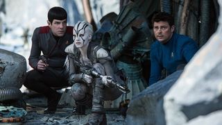60. Стартрек: Бесконечность (2016)