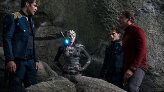 7. Стартрек: Бесконечность (2016)