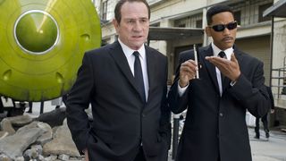 2. Люди в черном 3 (2012)