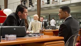 32. Люди в черном 3 (2012)