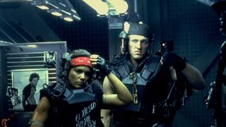 24. Чужие (1986)