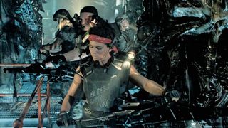 7. Чужие (1986)