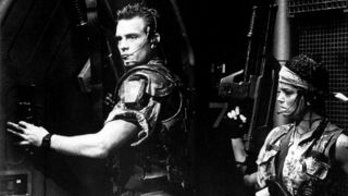 9. Чужие (1986)