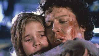 91. Чужие (1986)