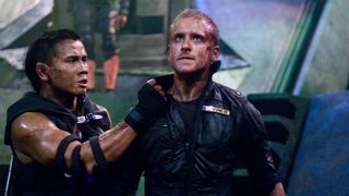 11. Пандорум (2009)