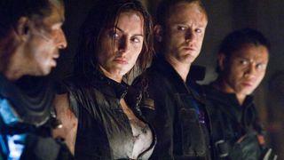 14. Пандорум (2009)