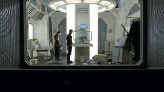 22. Пандорум (2009)