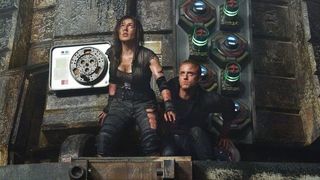 28. Пандорум (2009)