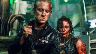 6. Пандорум (2009)