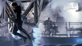 19. Разрушитель (1993)