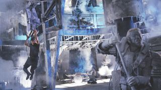 4. Разрушитель (1993)