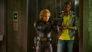 25. Судья Дредд 3D (2012)