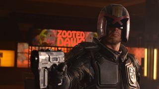 28. Судья Дредд 3D (2012)